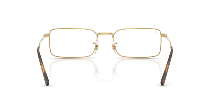 Optical Frames Ray-Ban RX6557 2500 54 / 56 19 — vista 3