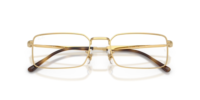 Optical Frames Ray-Ban RX6557 2500 54 / 56 19 — vista 6