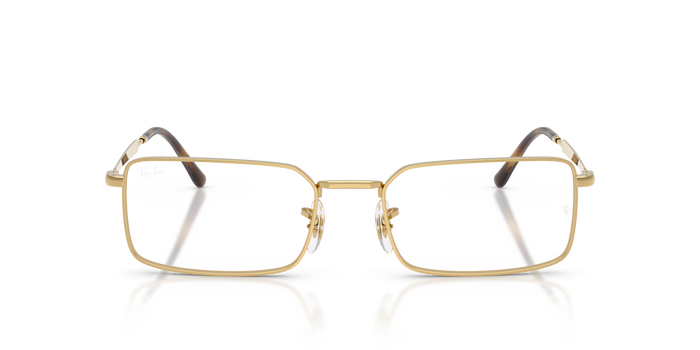 Optical Frames Ray-Ban RX6557 2500 54 / 56 19 — vista 5