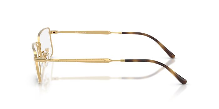 Optical Frames Ray-Ban RX6557 2500 54 / 56 19 — vista 2