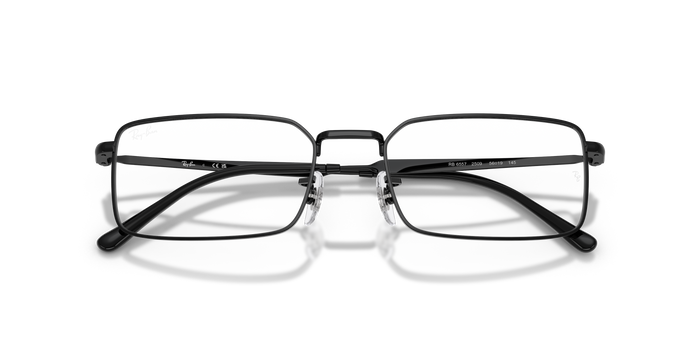 Gafas Graduadas Ray-Ban RX6557 2509 54 / 56 19 — vista 6