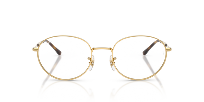 Оправа для очков Ray-Ban RX6558 2500 52 / 54 20 — vista 5