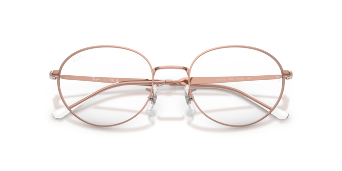 Gafas Graduadas Ray-Ban RX6558 2943 52 / 54 20 — vista 6