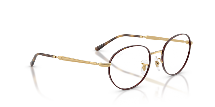 Gafas Graduadas Ray-Ban RX6558 3177 52 / 54 20 — vista 4