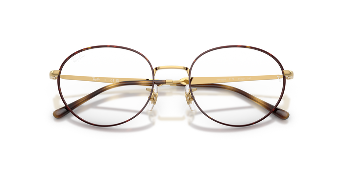 Gafas Graduadas Ray-Ban RX6558 3177 52 / 54 20 — vista 6