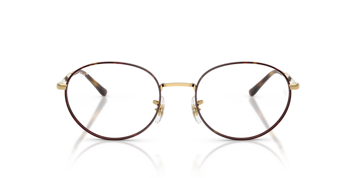 Gafas Graduadas Ray-Ban RX6558 3177 52 / 54 20 — vista 5