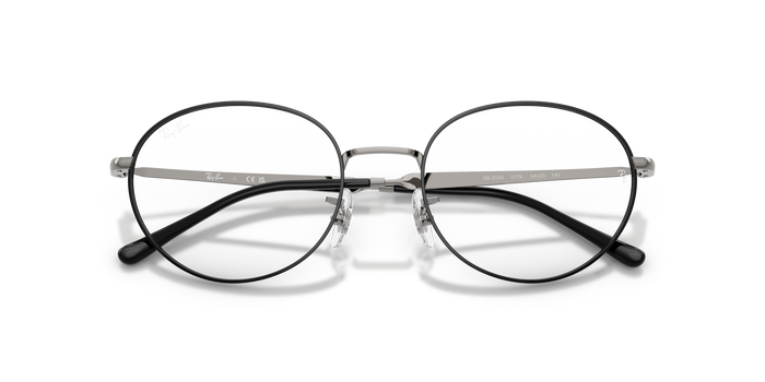Gafas Graduadas Ray-Ban RX6558 3179 52 / 54 20 — vista 6