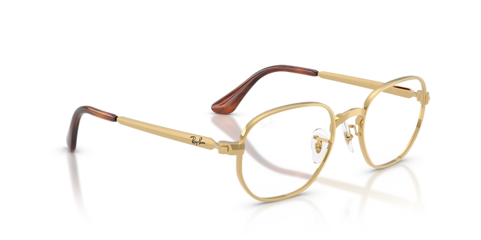 Gafas Graduadas Ray-Ban Hexagonal Max RX6559 2500 52 / 54 21 — vista 4