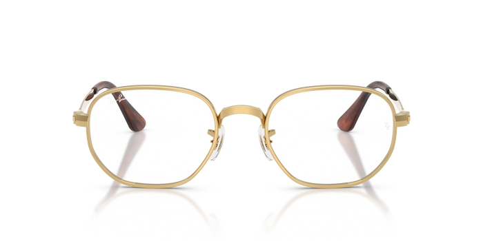 Gafas Graduadas Ray-Ban Hexagonal Max RX6559 2500 52 / 54 21 — vista 5