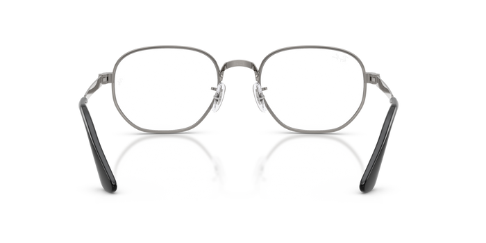 Gafas Graduadas Ray-Ban Hexagonal Max RX6559 2502 52 / 54 21 — vista 3