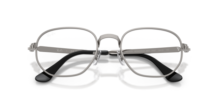 Gafas Graduadas Ray-Ban Hexagonal Max RX6559 2502 52 / 54 21 — vista 6