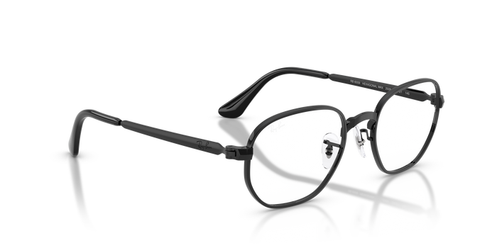 Optical Frames Ray-Ban Hexagonal Max RX6559 2509 52 / 54 21 — vista 4
