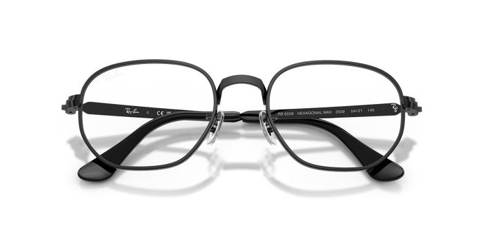 Optical Frames Ray-Ban Hexagonal Max RX6559 2509 52 / 54 21 — vista 6