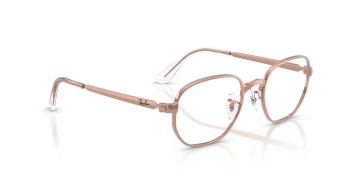 Gafas Graduadas Ray-Ban Hexagonal Max RX6559 2943 52 / 54 21 — vista 4