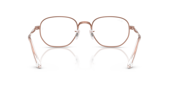 Gafas Graduadas Ray-Ban Hexagonal Max RX6559 2943 52 / 54 21 — vista 3