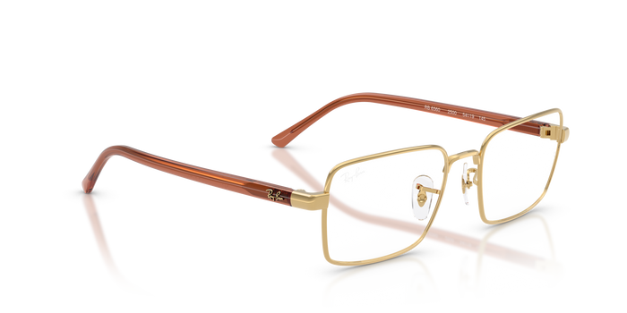 Optical Frames Ray-Ban RX6560 2500 52 / 54 19 — vista 4