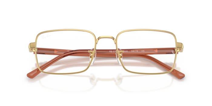 Optical Frames Ray-Ban RX6560 2500 52 / 54 19 — vista 6
