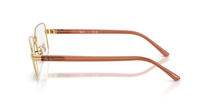 Optical Frames Ray-Ban RX6560 2500 52 / 54 19 — vista 2