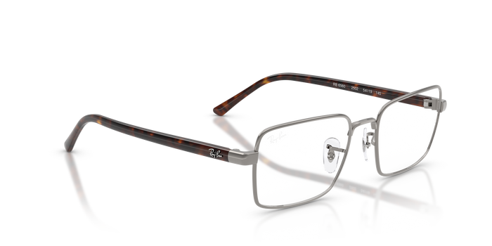 Gafas Graduadas Ray-Ban RX6560 2502 52 / 54 19 — vista 4