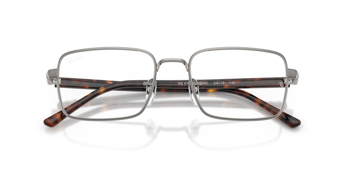 Gafas Graduadas Ray-Ban RX6560 2502 52 / 54 19 — vista 6