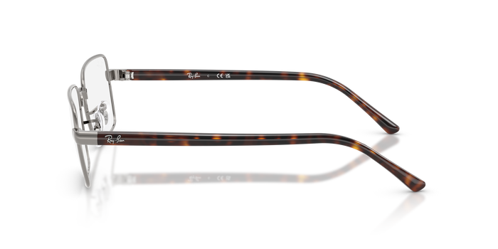 Gafas Graduadas Ray-Ban RX6560 2502 52 / 54 19 — vista 2