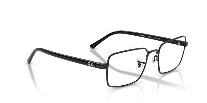Gafas Graduadas Ray-Ban RX6560 2509 52 / 54 19 — vista 4
