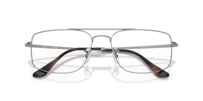 Gafas Graduadas Ray-Ban RX6579 2502 58 18 — vista 5