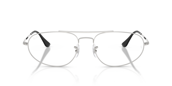 Ray-Ban RX6645 2501 金属框架光学眼镜 — 图片 2