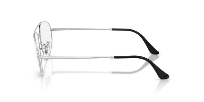 Ray-Ban RX6645 2501 金属框架光学眼镜 — 图片 3