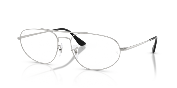 Gafas Graduadas Ray-Ban RX6645 2501 — vista tres cuartos