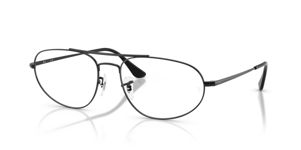 Gafas Graduadas Ray-Ban RX6645 2509 — vista tres cuartos