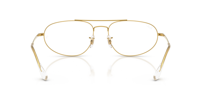 Brille Ray-Ban RX6645 3086 — Bild 4