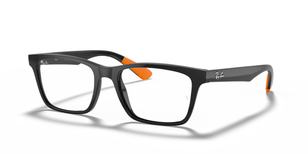 Gafas Graduadas Ray-Ban RX7025 5417 — vista tres cuartos