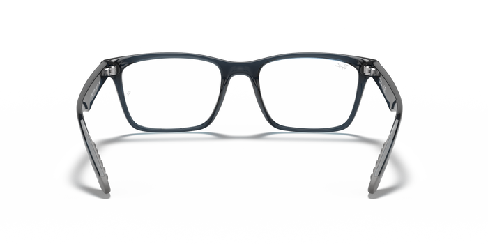 Gafas Graduadas Ray-Ban RX7025 5719 — Imagen 4