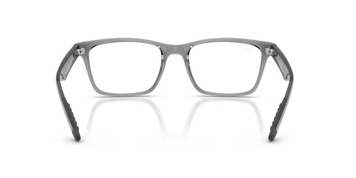 Brille Ray-Ban RX7025 8475 — Bild 4