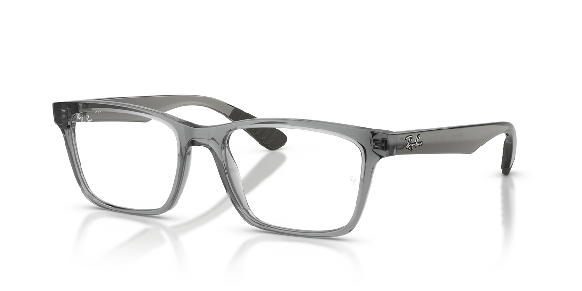 Gafas Graduadas Ray-Ban RX7025 8475 — vista tres cuartos