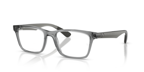 Gafas Graduadas Ray-Ban RX7025 8475 — vista tres cuartos