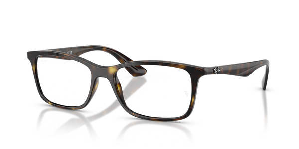 Gafas Graduadas Ray-Ban RX7047 2012 — vista tres cuartos