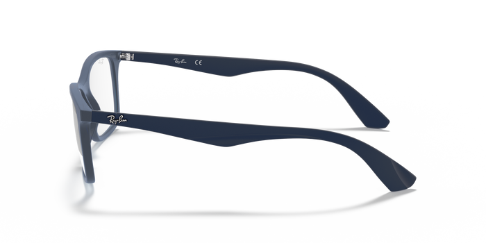 Prescription Glasses Ray-Ban RX7047 5450 54 17 — Image 3