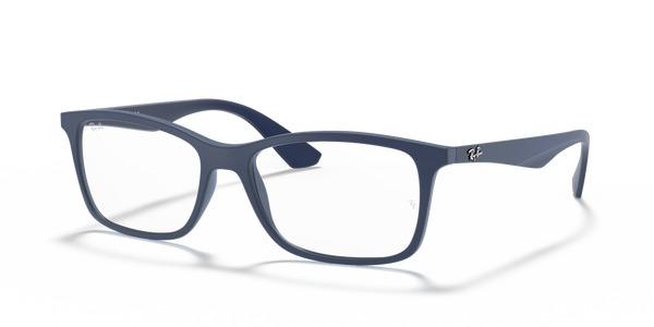 Gafas Graduadas Ray-Ban RX7047 5450 54 17 — vista tres cuartos