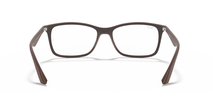 Ray-Ban RX7047 5451 54 17 光学眼镜架 — 图片 4