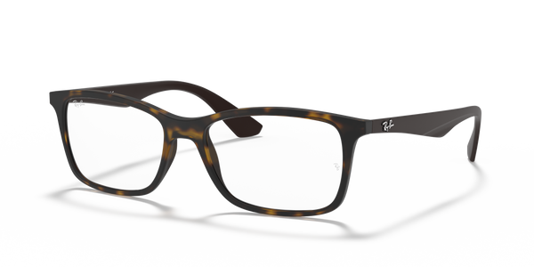Gafas Graduadas Ray-Ban RX7047 5573 54 17 — vista tres cuartos