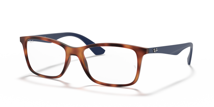 Gafas Graduadas Ray-Ban RX7047 5574 — vista 4