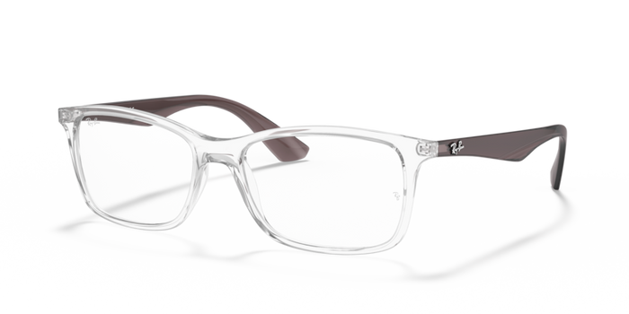 Gafas Graduadas Ray-Ban RX7047 5768 56 17 — vista 3
