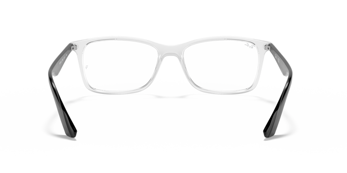 雷朋光学镜架 Ray-Ban RX7047 5943 56 17 - 男士女士近视眼镜框 — 图片 4