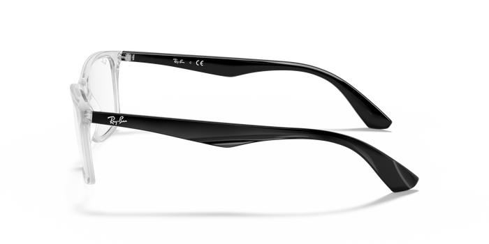 雷朋光学镜架 Ray-Ban RX7047 5943 56 17 - 男士女士近视眼镜框 — 图片 3