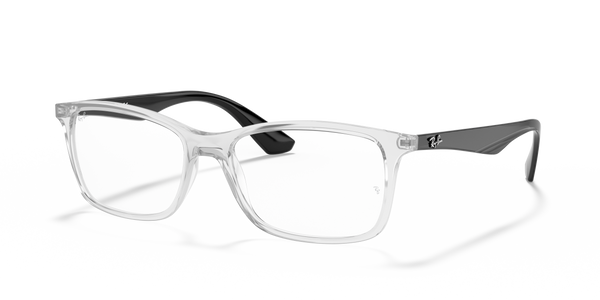 Gafas Graduadas Ray-Ban RX7047 5943 56 17 — vista tres cuartos
