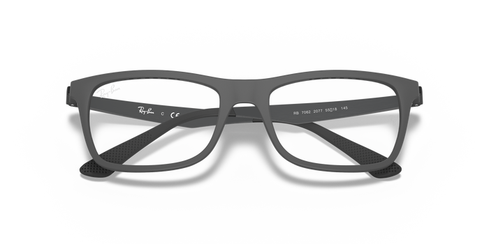 Оправа для очков Ray-Ban RX7062 2077 55 18 — vista 6