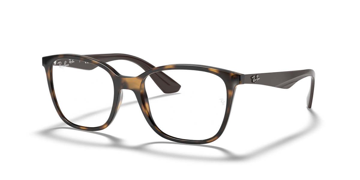 Brille Ray-Ban RX7066 5577 52 17