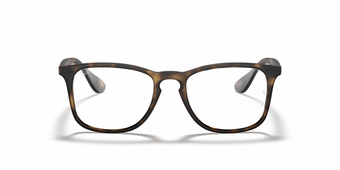 Ray-Ban RX7074 5365 光学镜架 哈瓦那色 — 图片 2